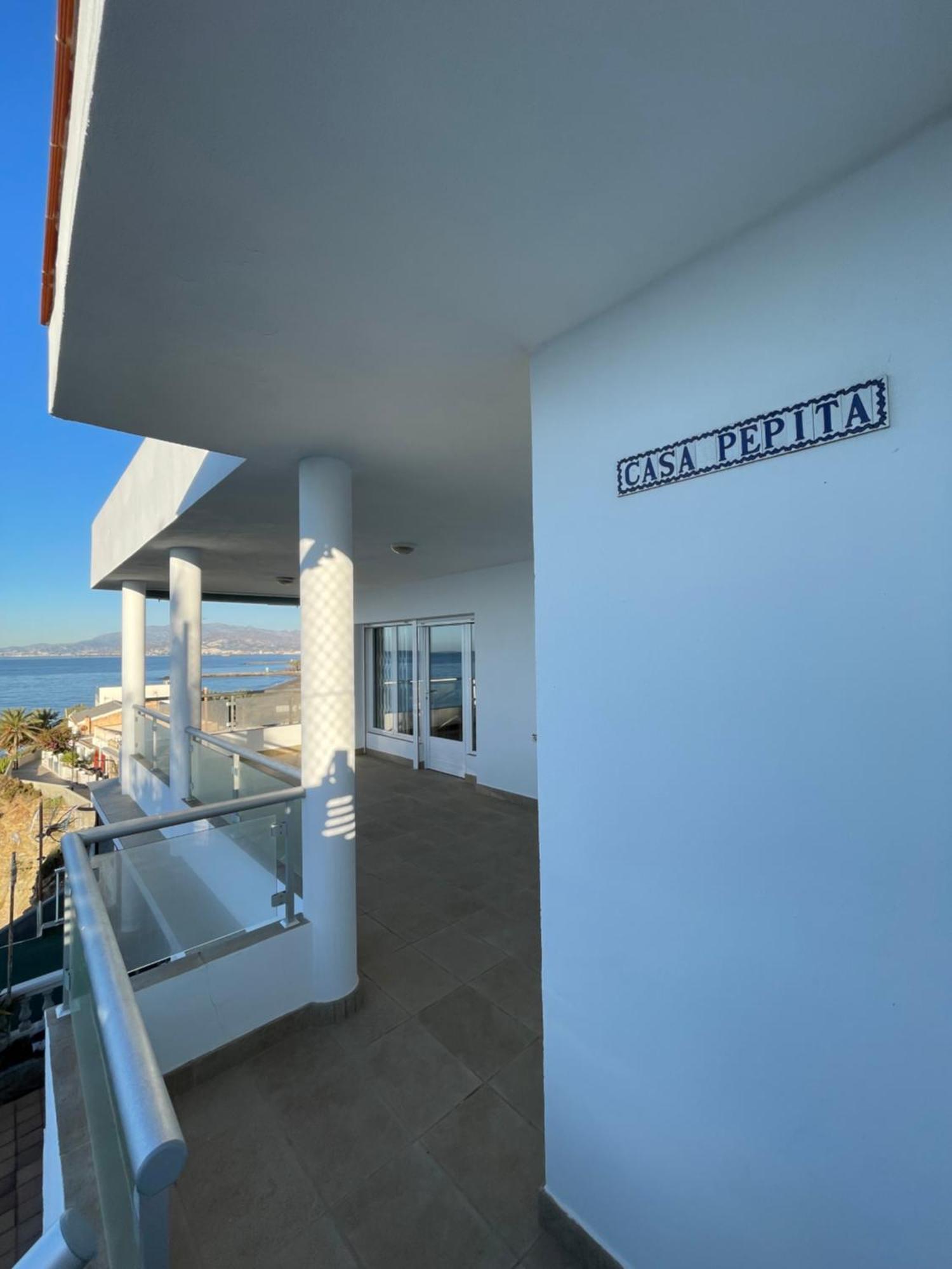 Casa Pepita By The Sea Villa Torrenueva  Eksteriør billede