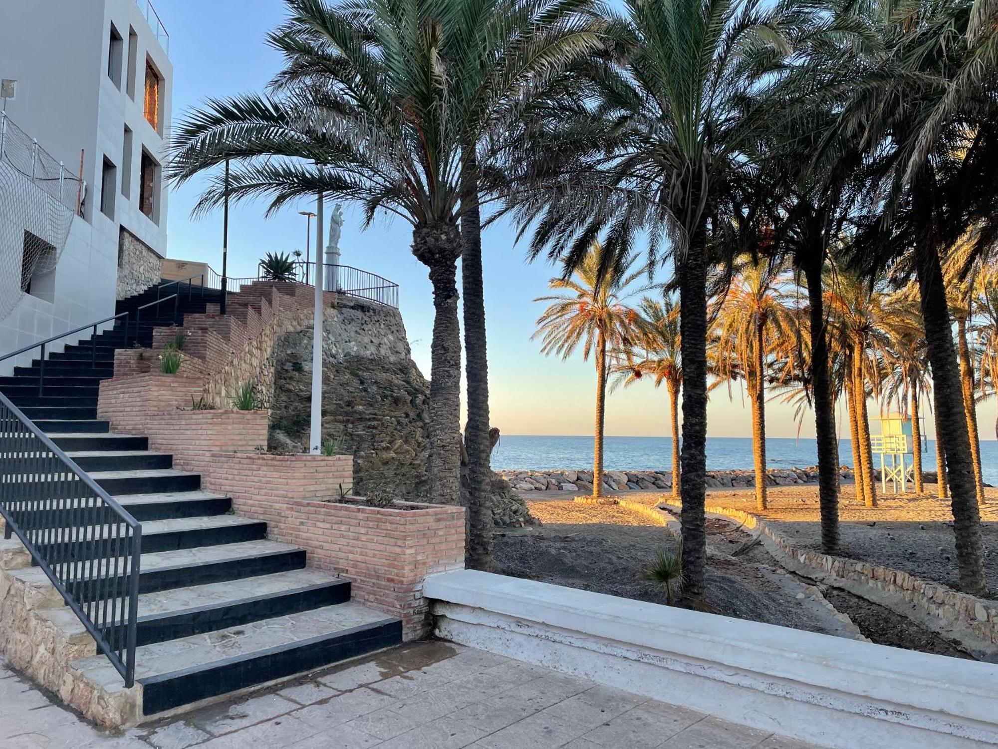 Casa Pepita By The Sea Villa Torrenueva  Eksteriør billede