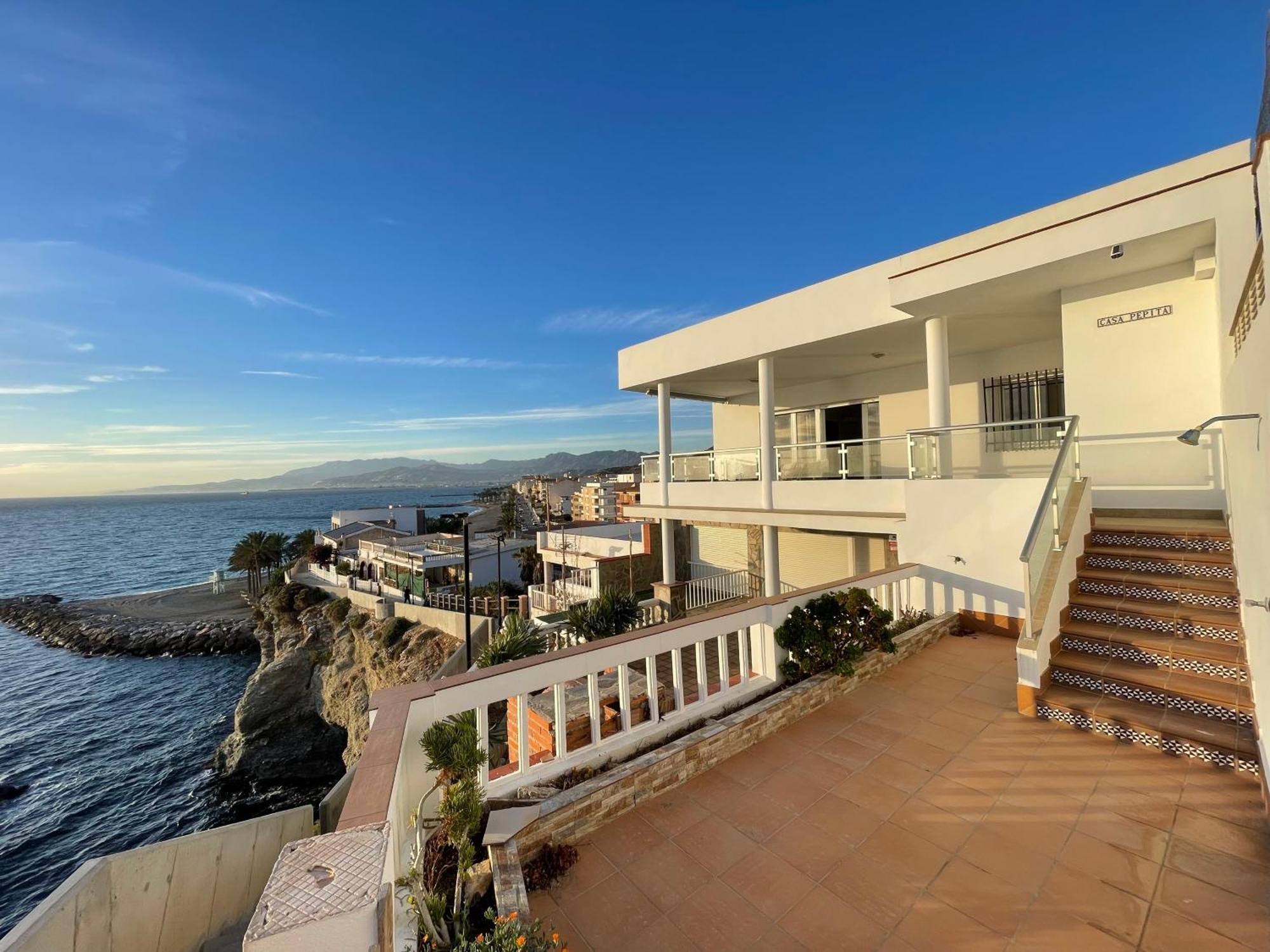 Casa Pepita By The Sea Villa Torrenueva  Eksteriør billede