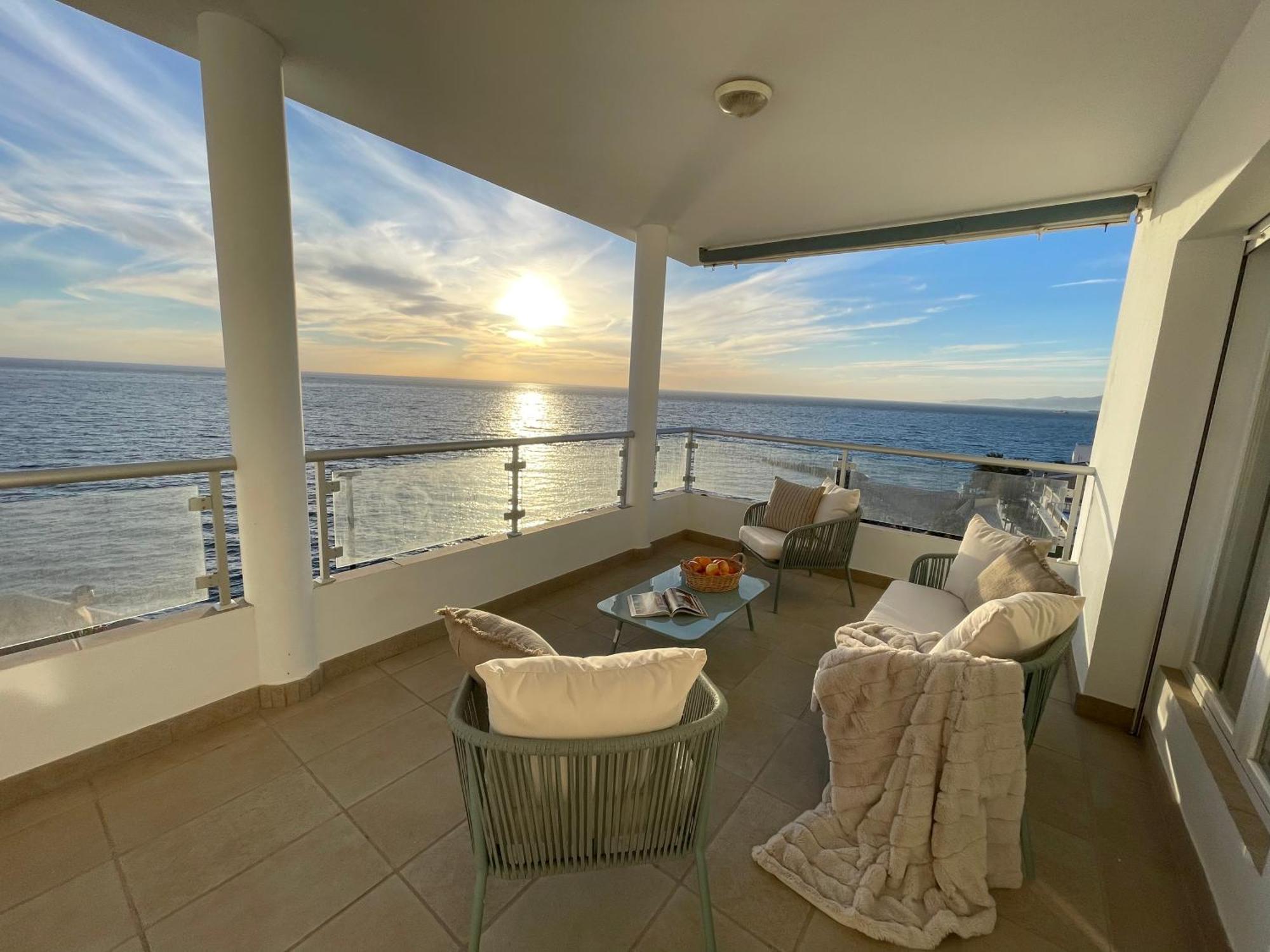 Casa Pepita By The Sea Villa Torrenueva  Eksteriør billede