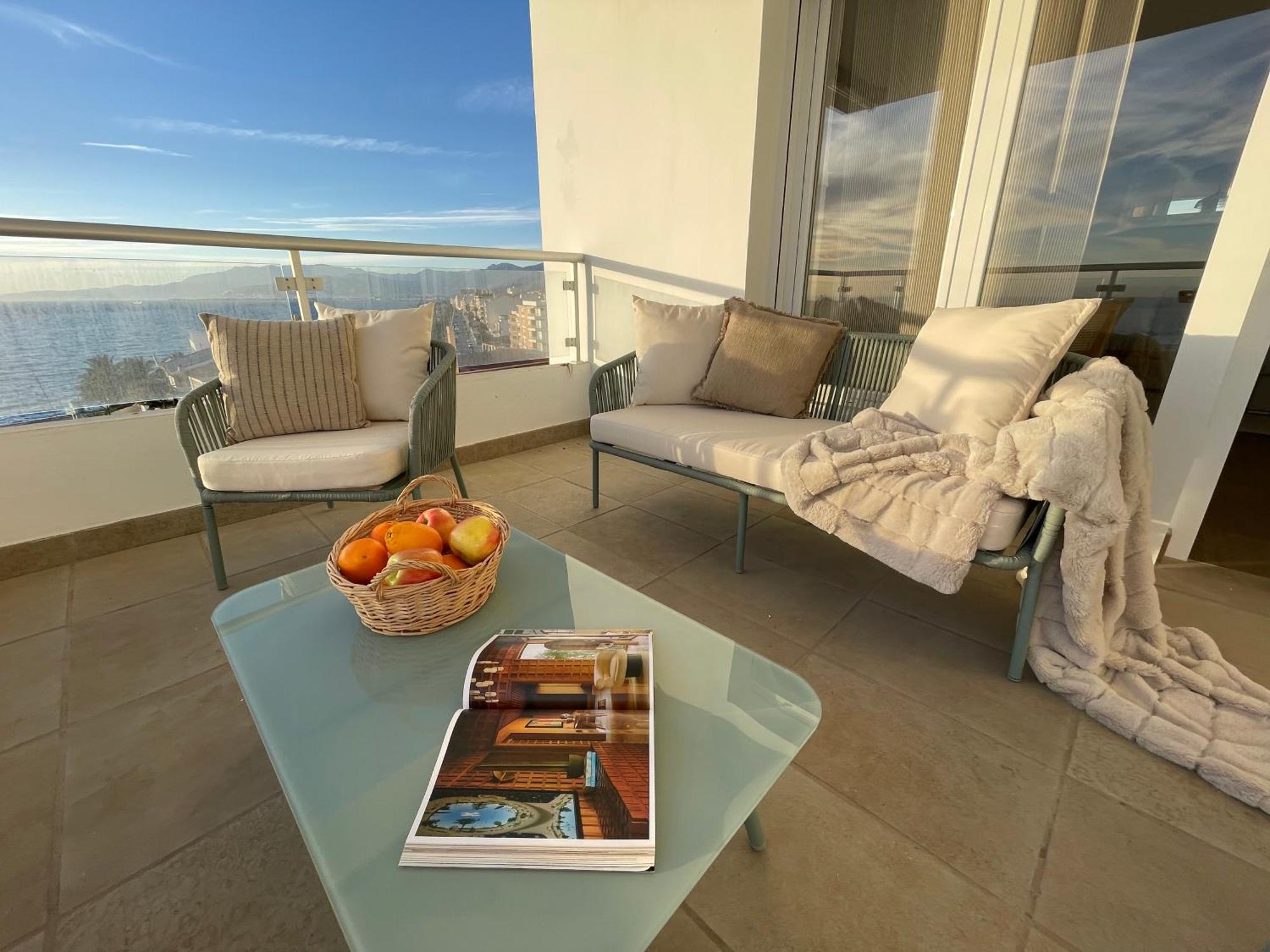 Casa Pepita By The Sea Villa Torrenueva  Eksteriør billede